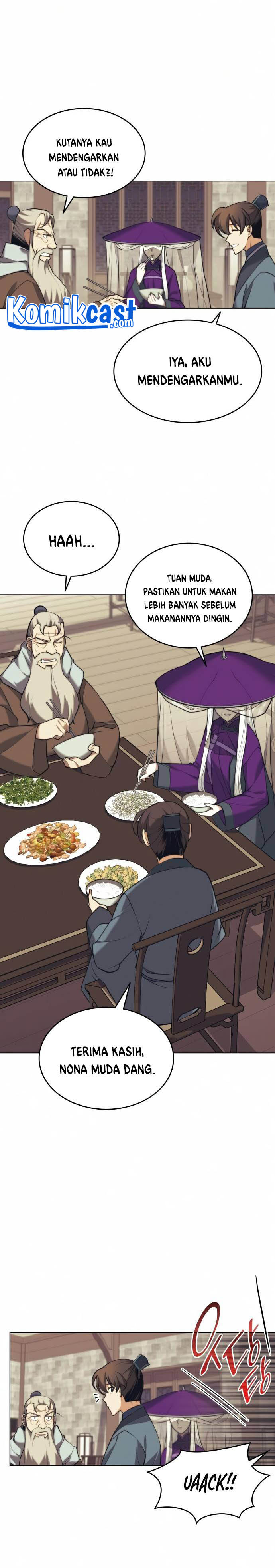 Tale of a Scribe Who Retires to the Countryside