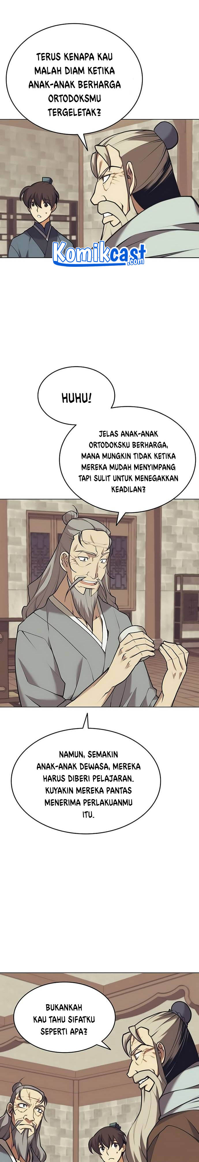 Tale of a Scribe Who Retires to the Countryside