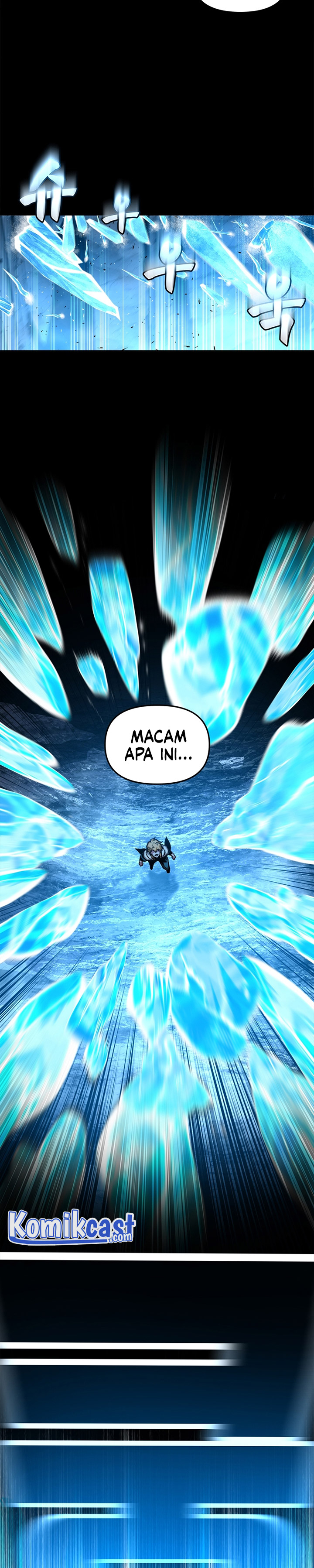 Talent-Swallowing Magician