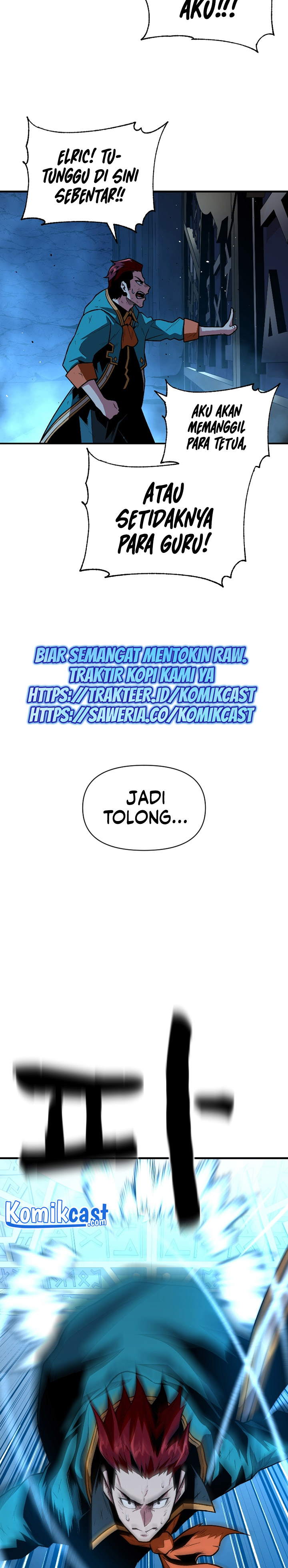 Talent-Swallowing Magician
