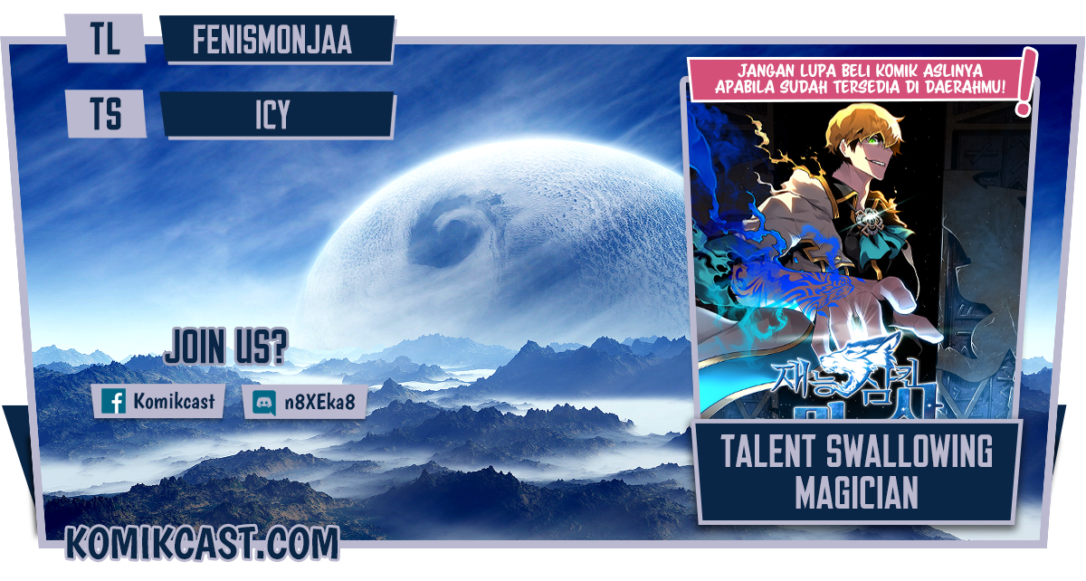 Talent-Swallowing Magician