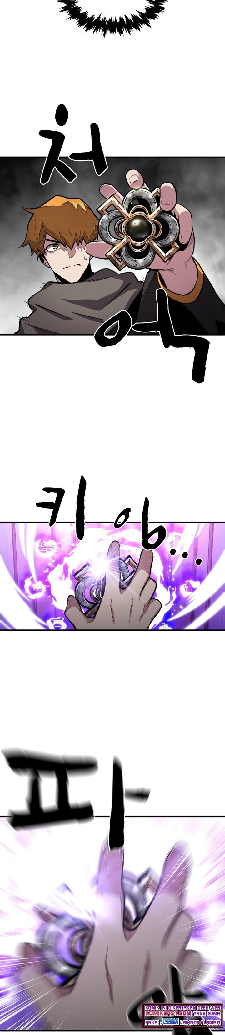 Talent-Swallowing Magician