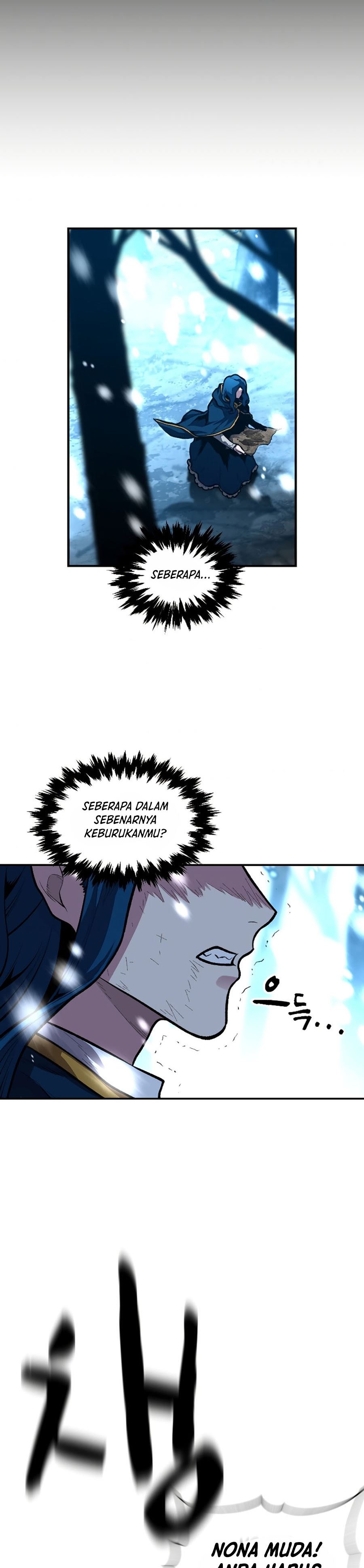 Talent-Swallowing Magician