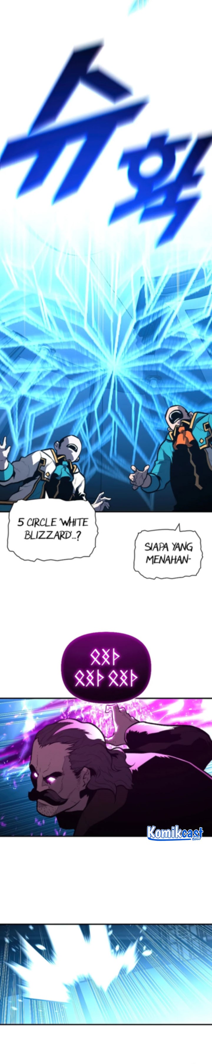 Talent-Swallowing Magician