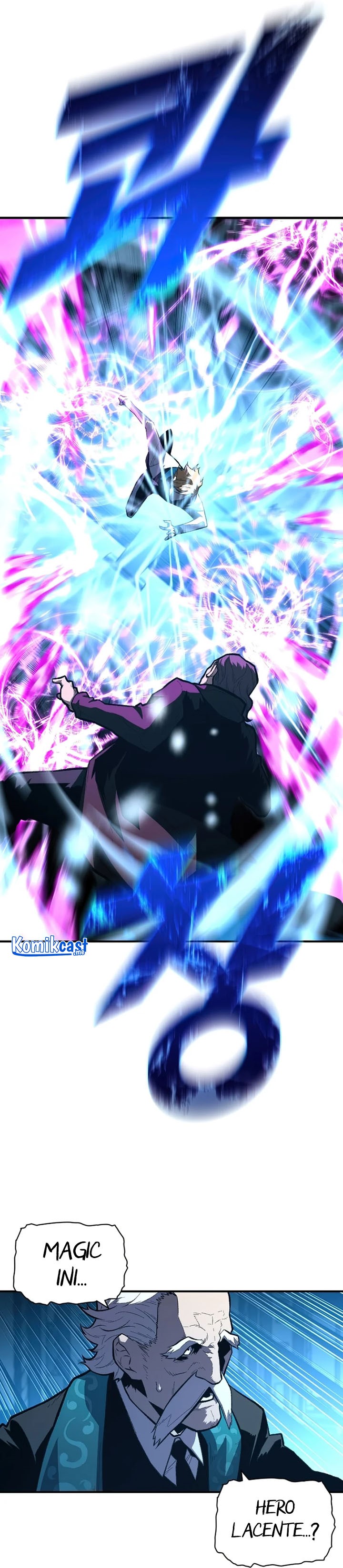Talent-Swallowing Magician