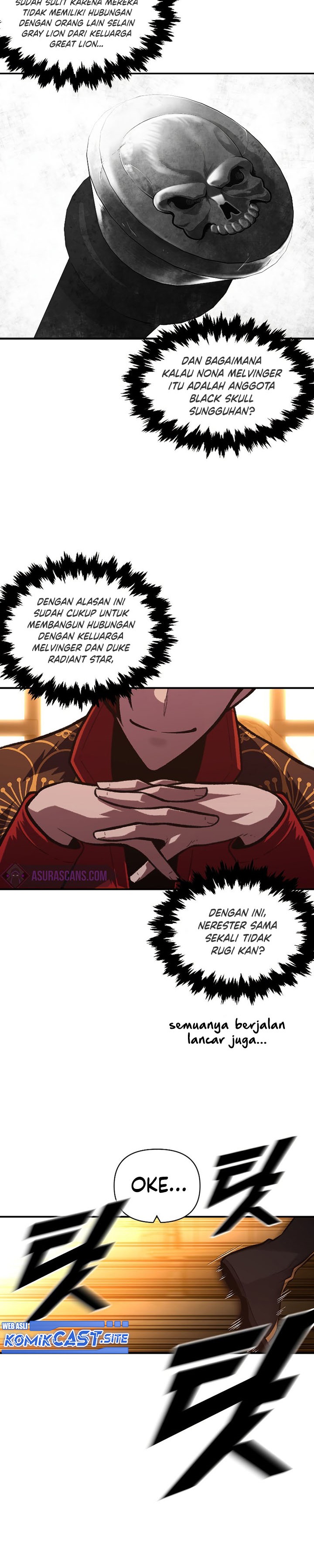 Talent-Swallowing Magician