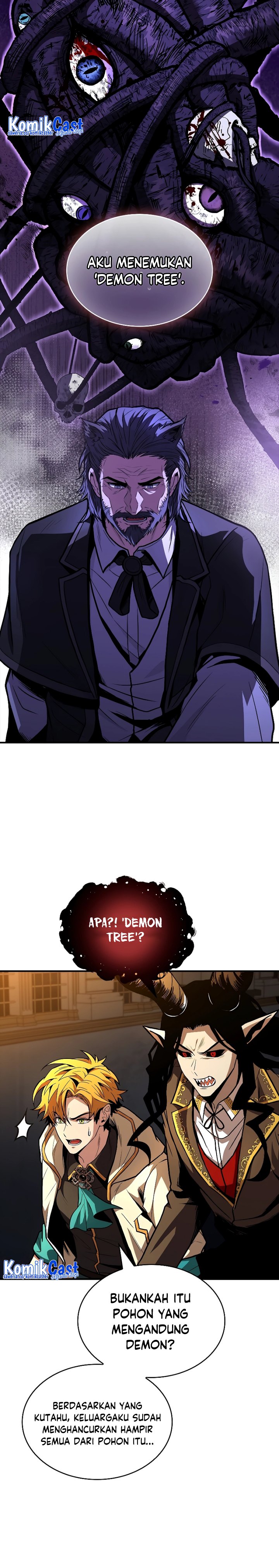 Talent-Swallowing Magician