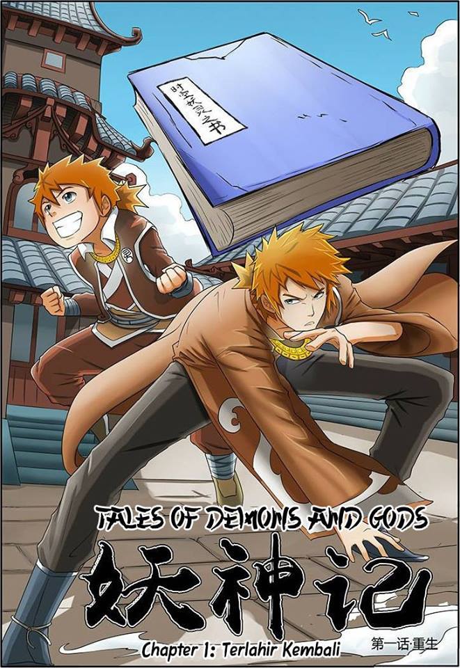 Tales of Demons and Gods