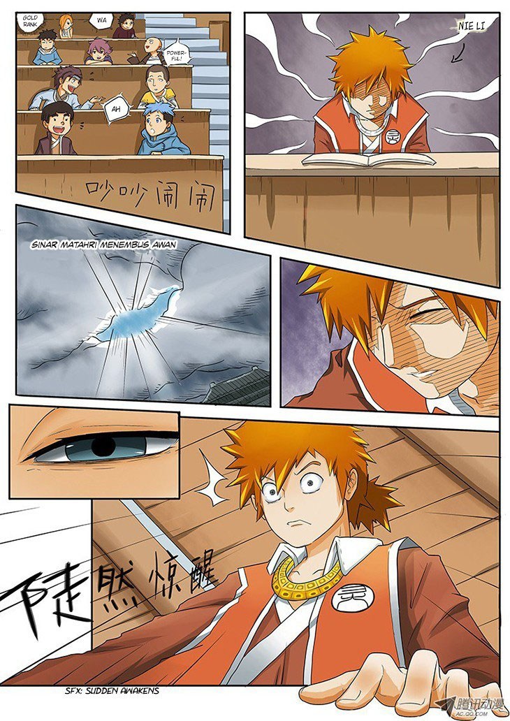 Tales of Demons and Gods