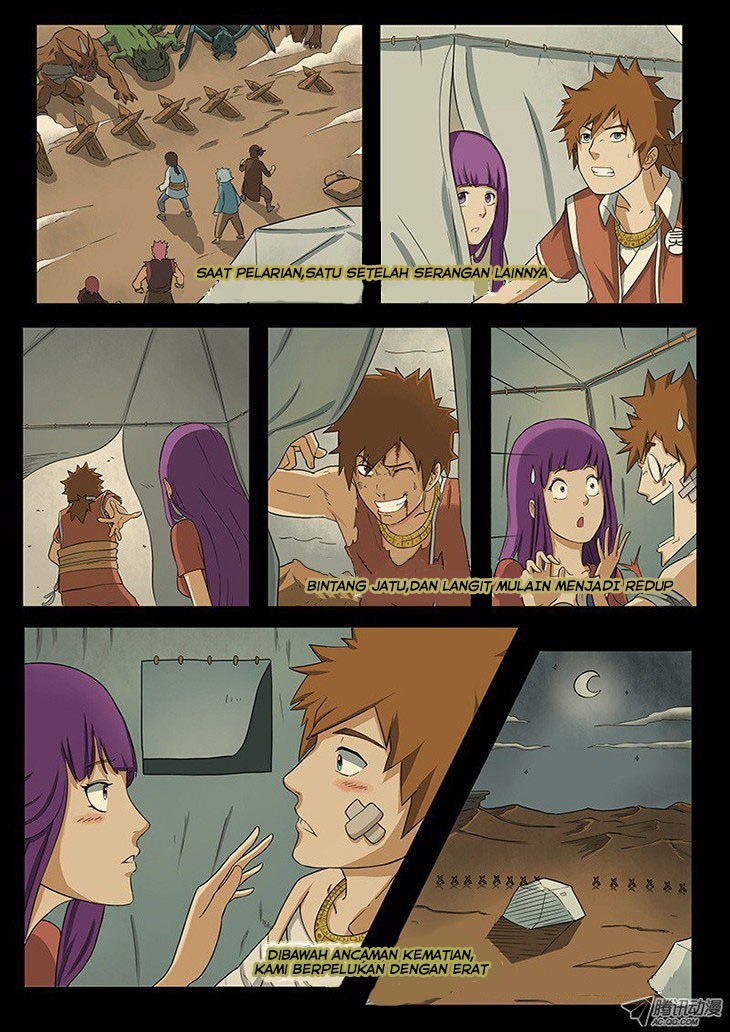 Tales of Demons and Gods