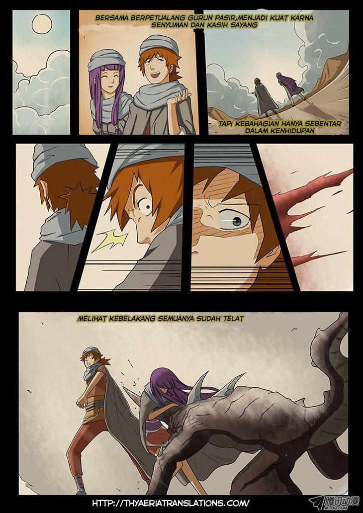 Tales of Demons and Gods