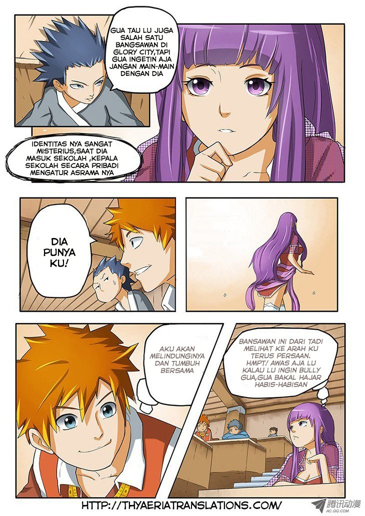 Tales of Demons and Gods