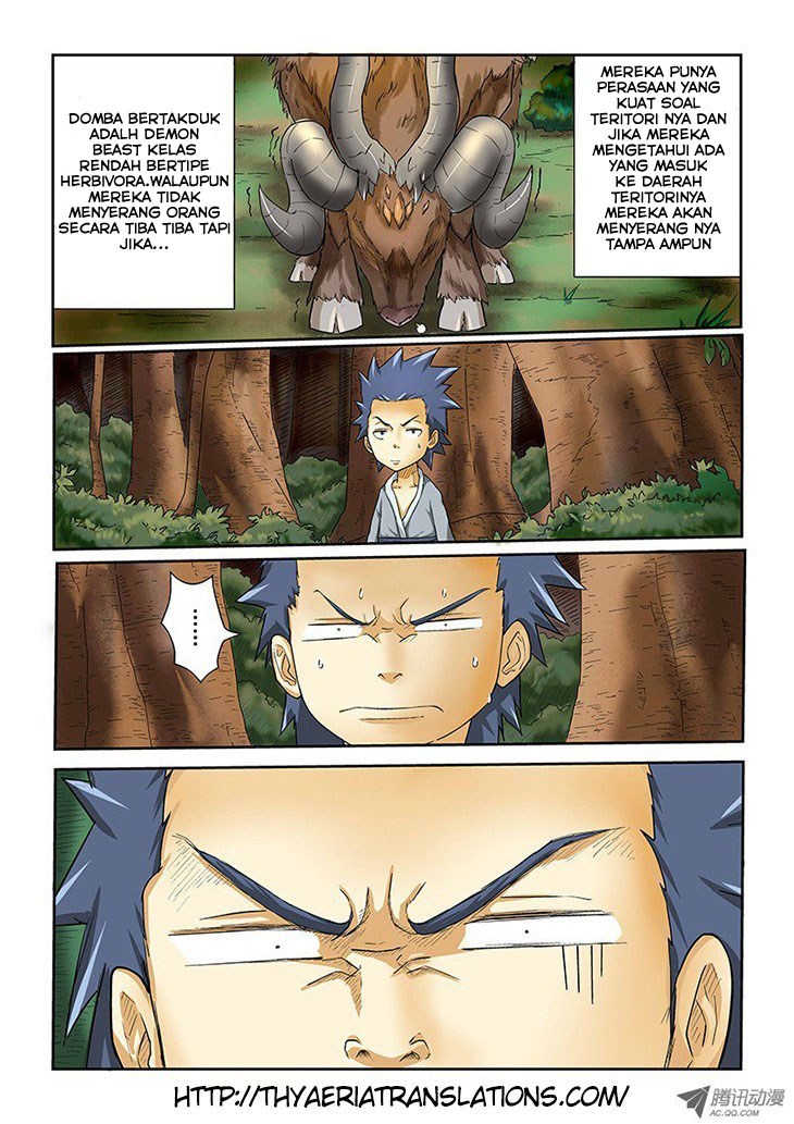 Tales of Demons and Gods