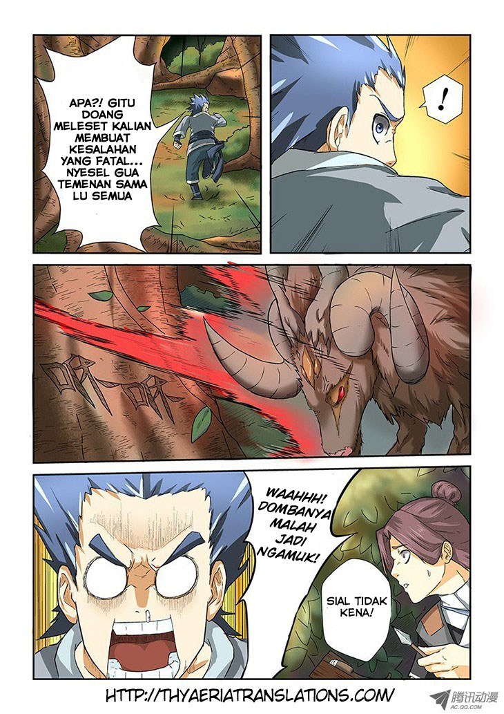 Tales of Demons and Gods