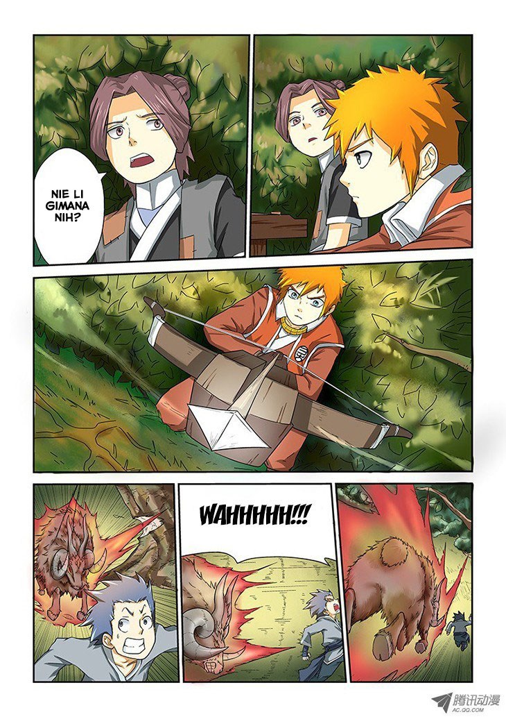 Tales of Demons and Gods