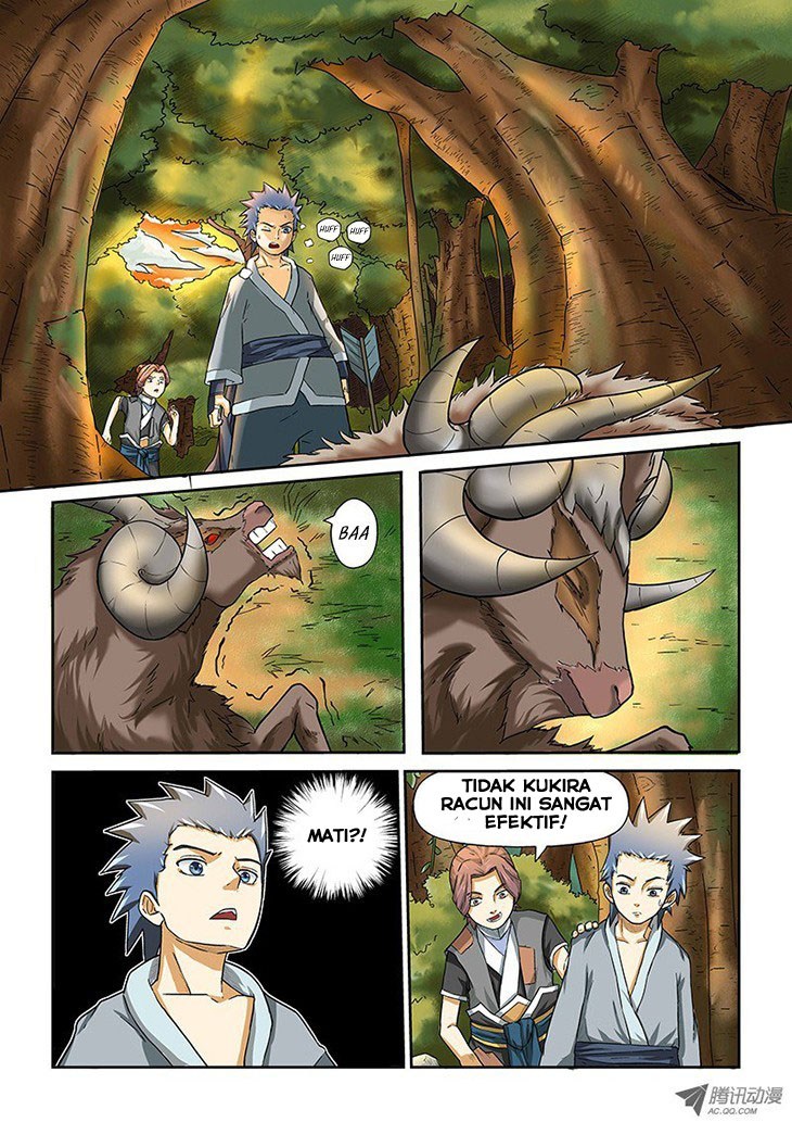 Tales of Demons and Gods