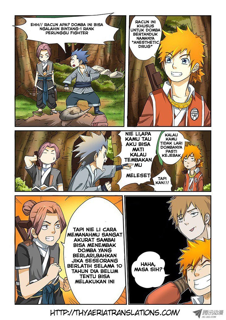 Tales of Demons and Gods