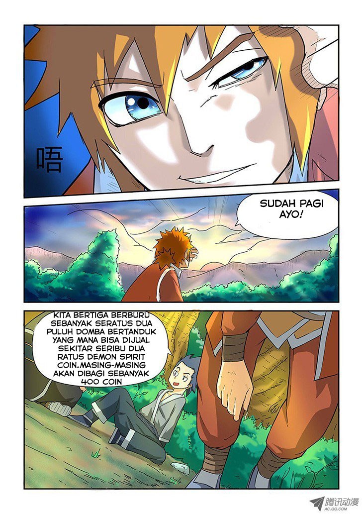 Tales of Demons and Gods