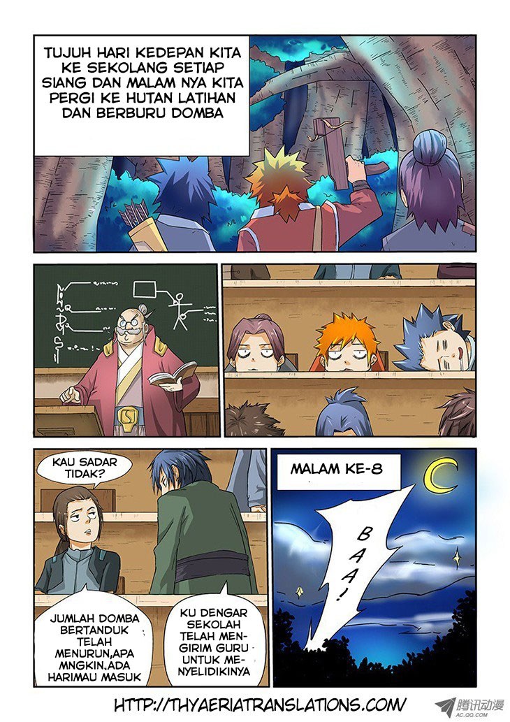 Tales of Demons and Gods