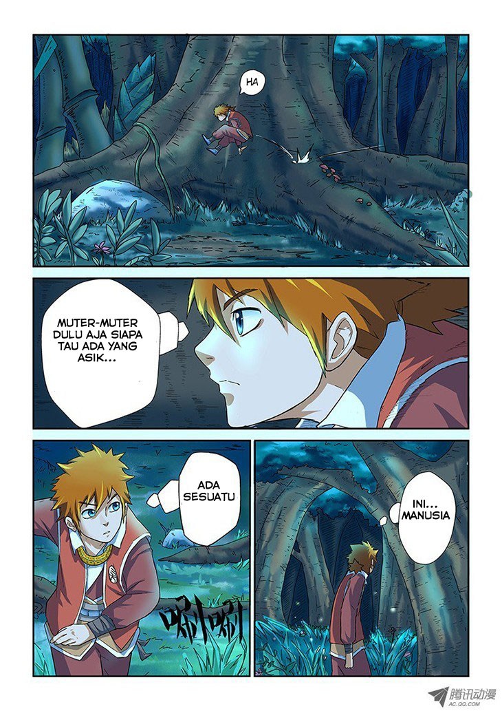 Tales of Demons and Gods