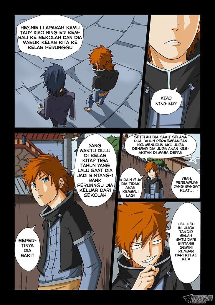 Tales of Demons and Gods