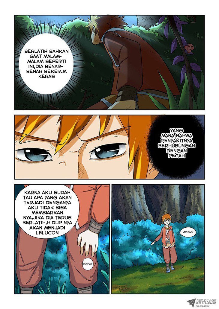 Tales of Demons and Gods
