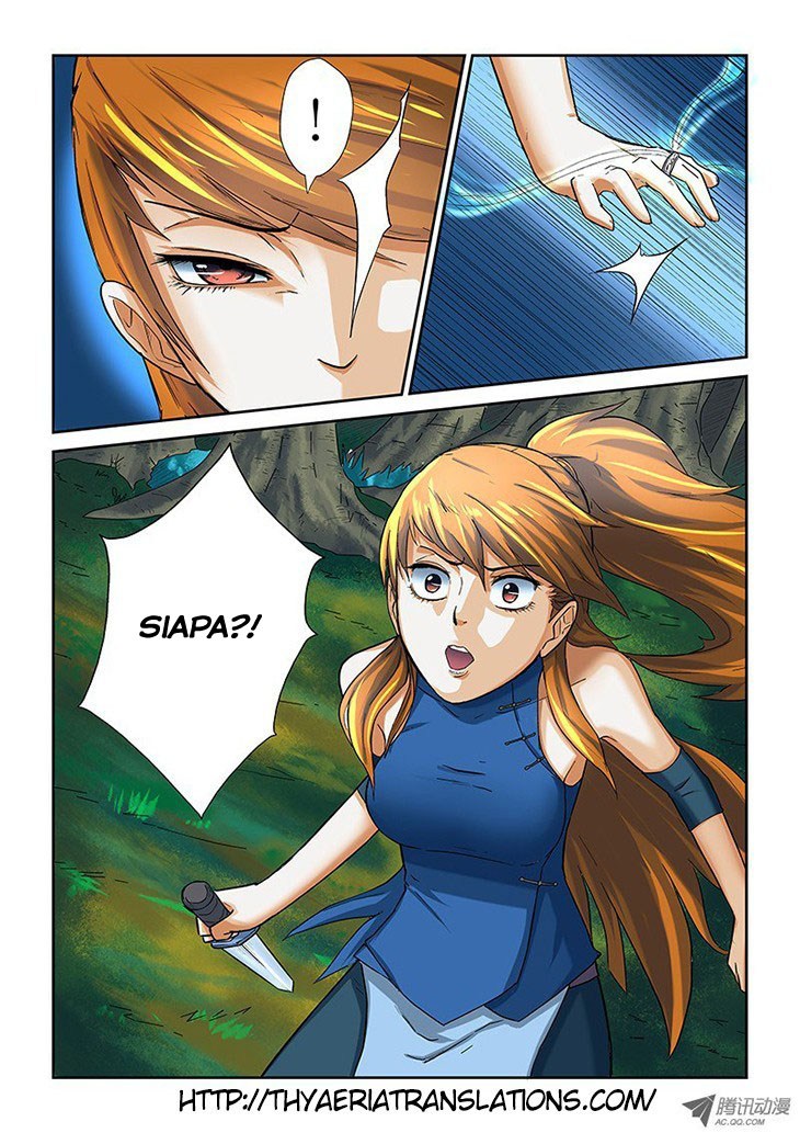 Tales of Demons and Gods