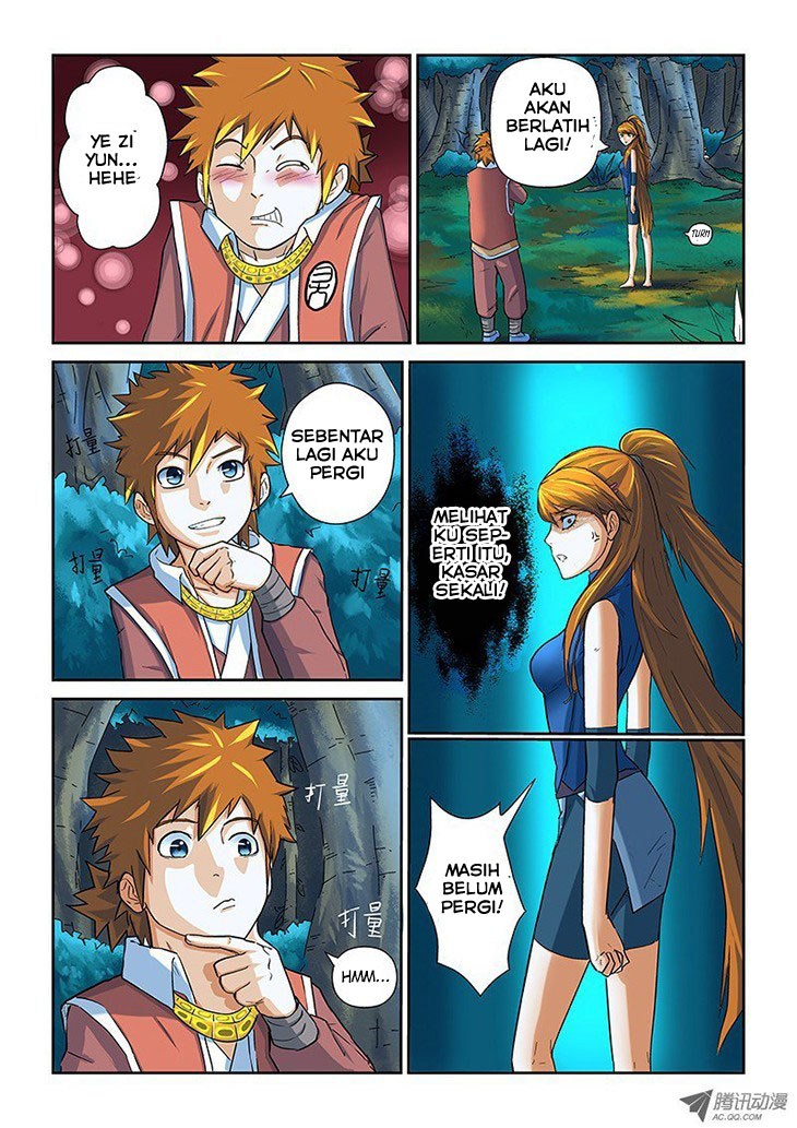 Tales of Demons and Gods