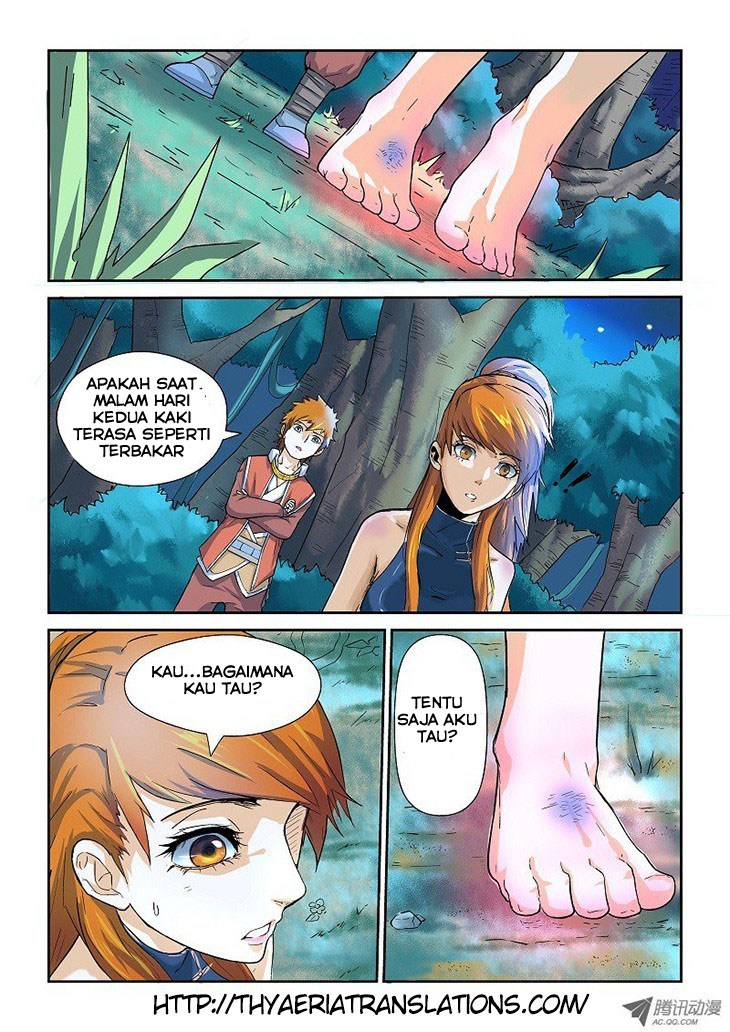 Tales of Demons and Gods