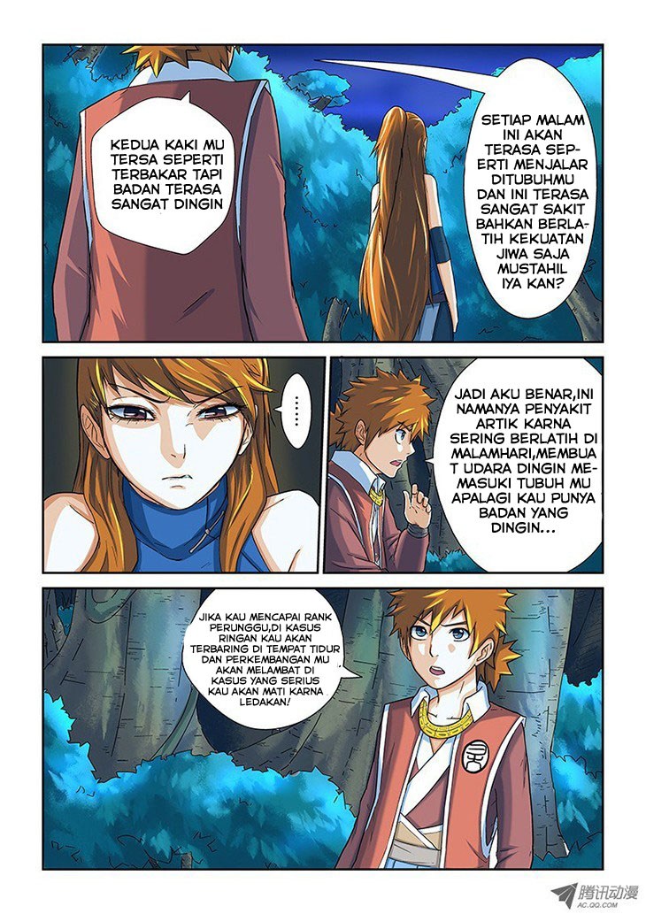 Tales of Demons and Gods