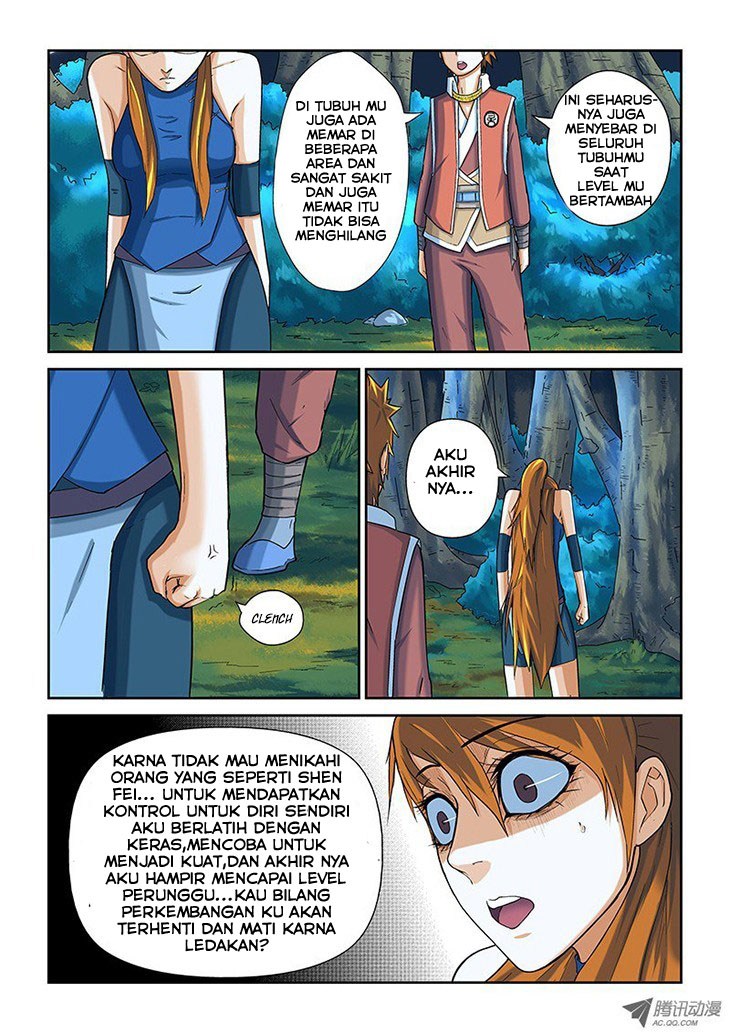 Tales of Demons and Gods