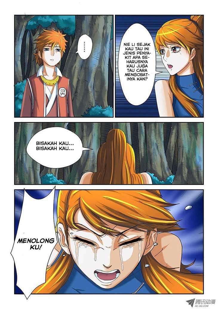 Tales of Demons and Gods