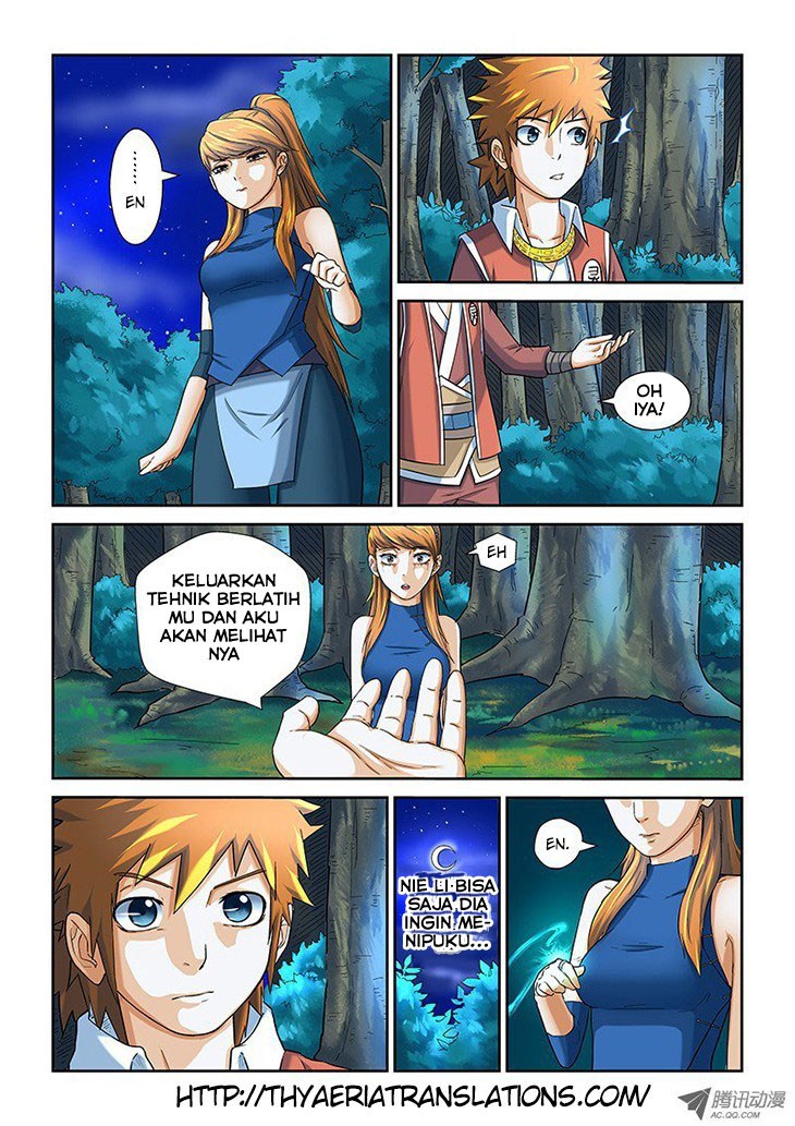 Tales of Demons and Gods