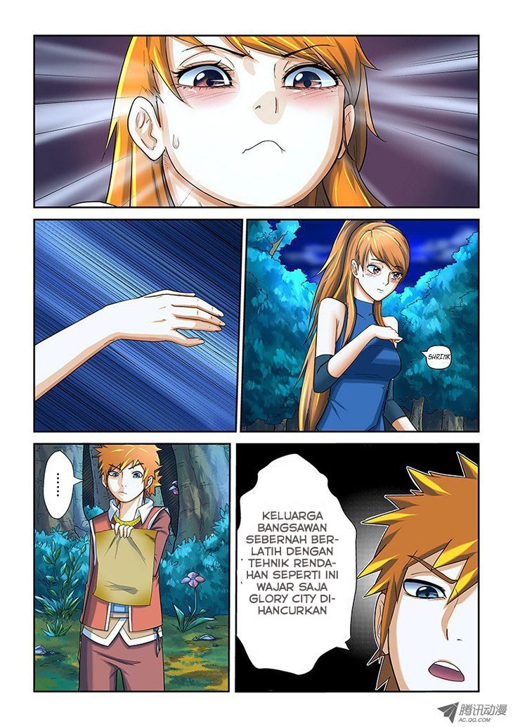 Tales of Demons and Gods