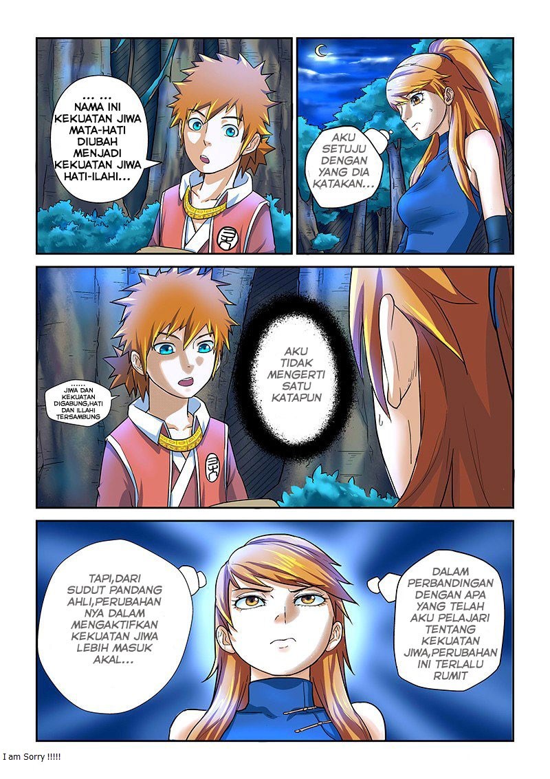 Tales of Demons and Gods