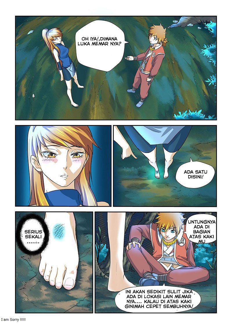 Tales of Demons and Gods
