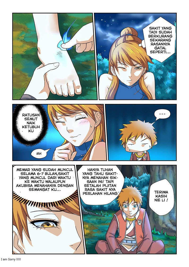 Tales of Demons and Gods