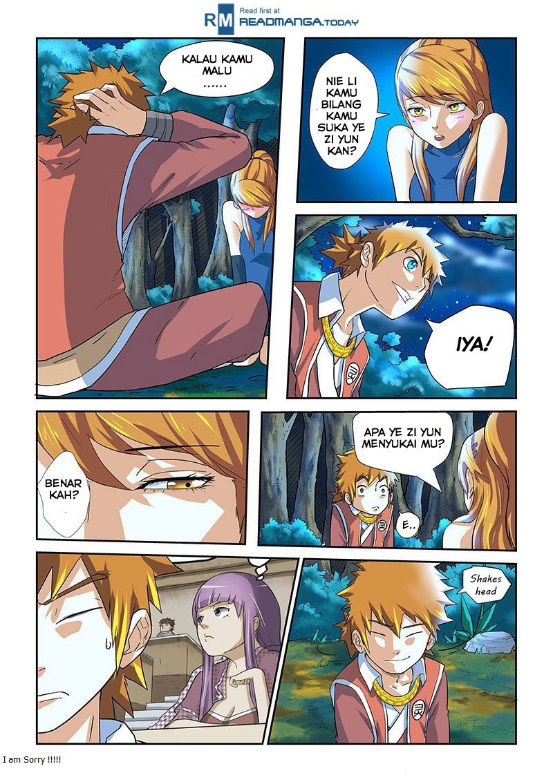 Tales of Demons and Gods