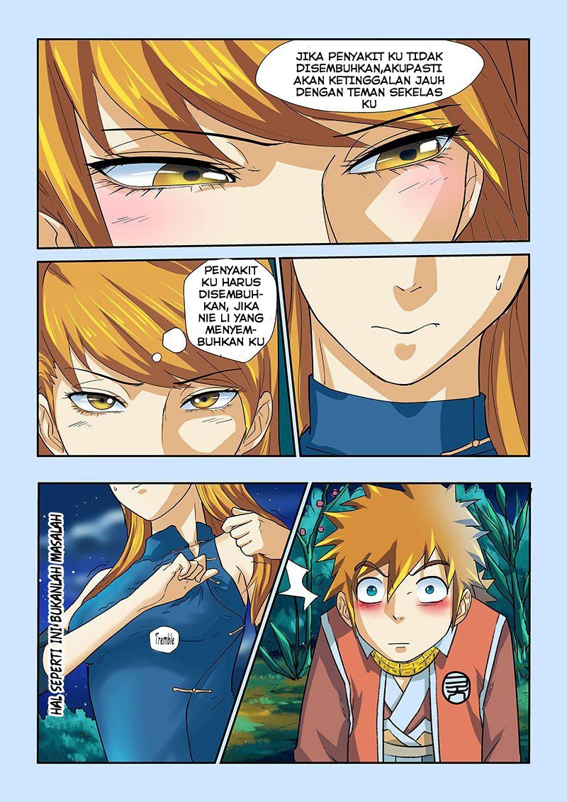 Tales of Demons and Gods