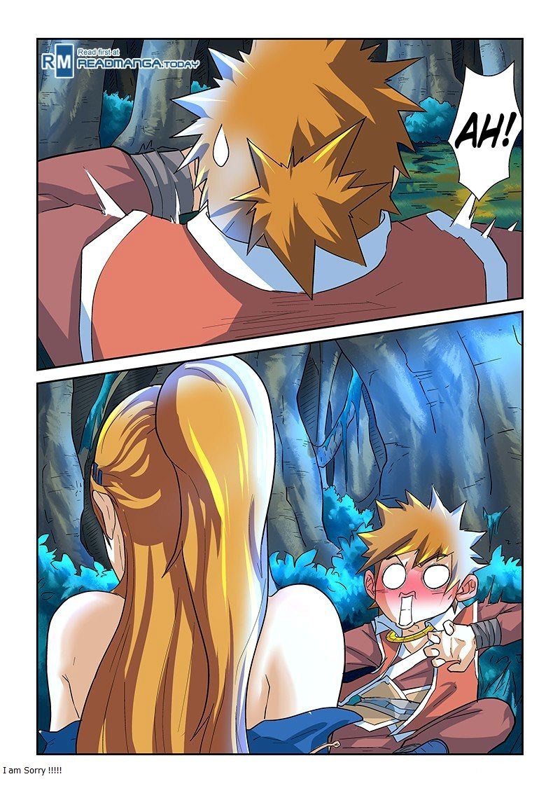 Tales of Demons and Gods