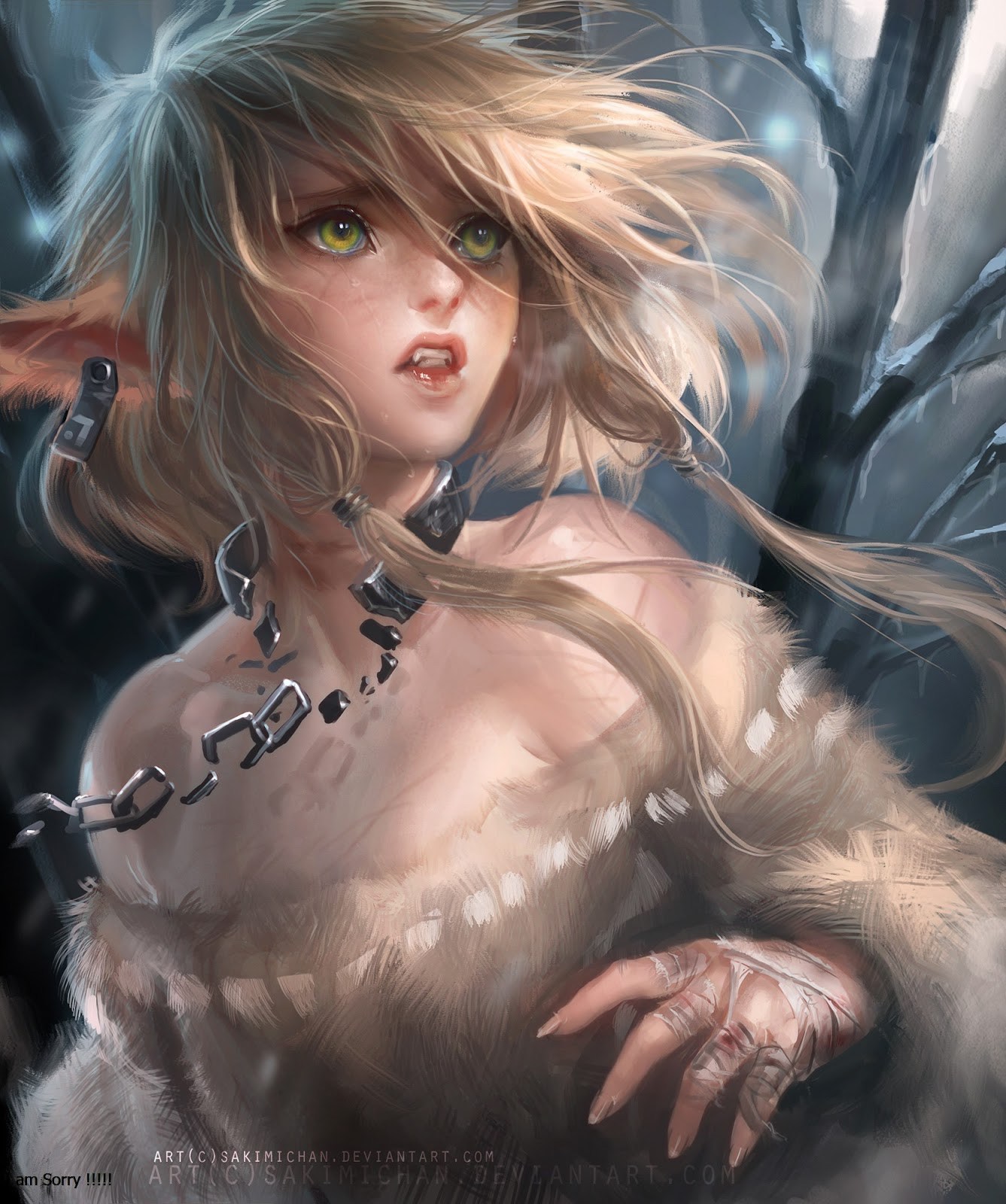 Tales of Demons and Gods