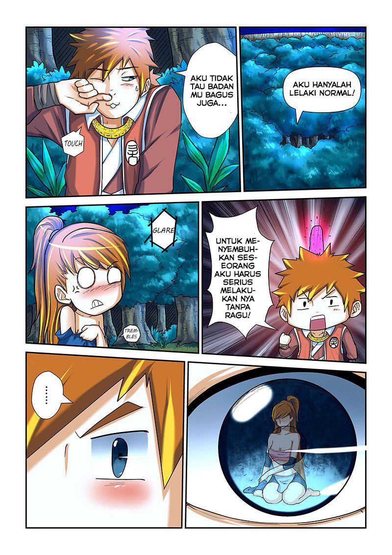 Tales of Demons and Gods