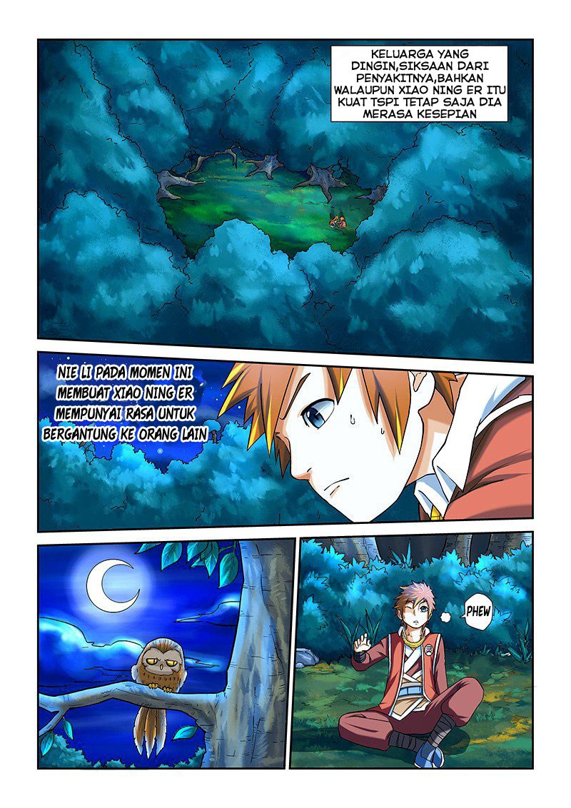 Tales of Demons and Gods