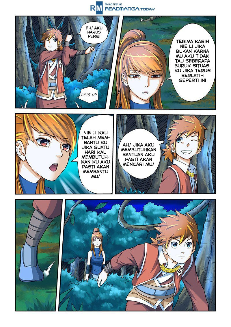 Tales of Demons and Gods