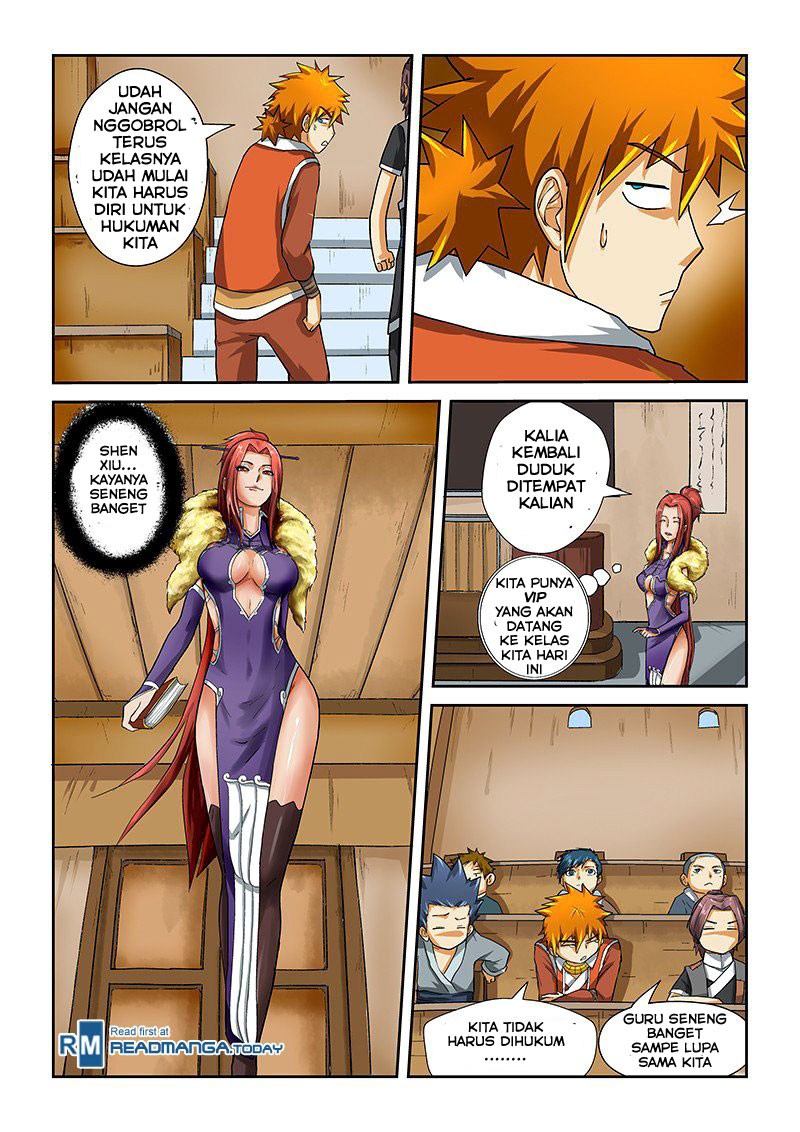 Tales of Demons and Gods