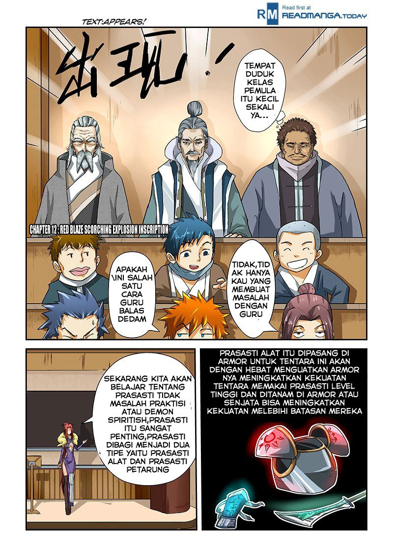 Tales of Demons and Gods