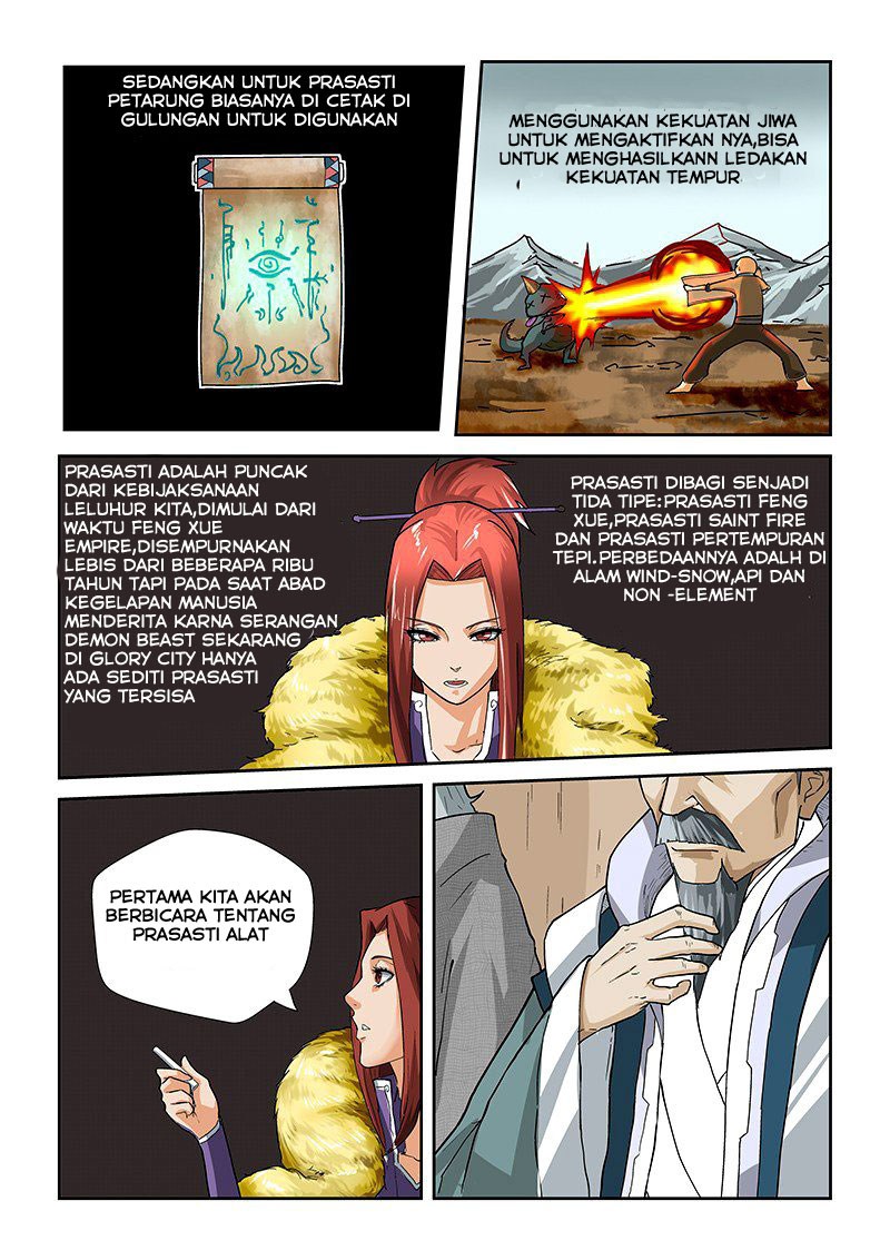 Tales of Demons and Gods