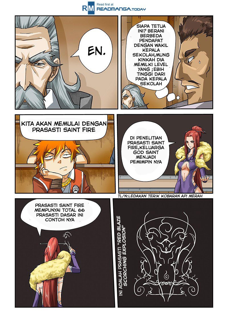 Tales of Demons and Gods