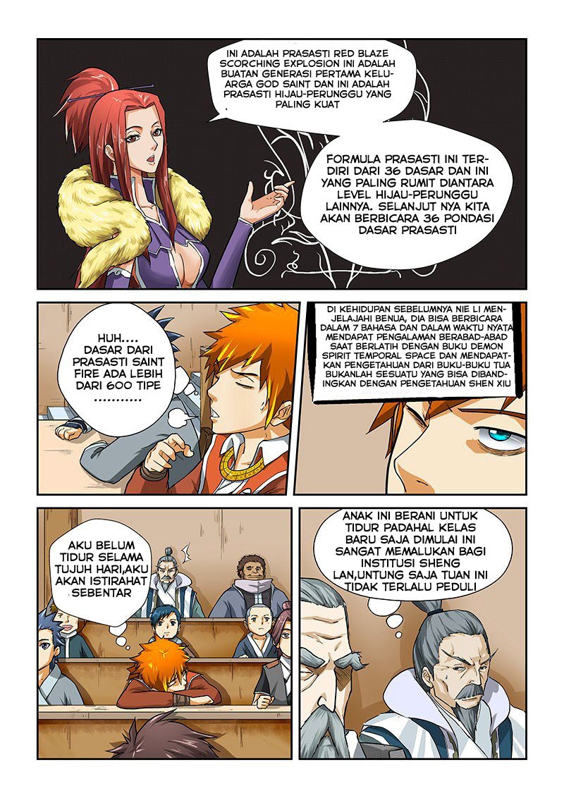 Tales of Demons and Gods