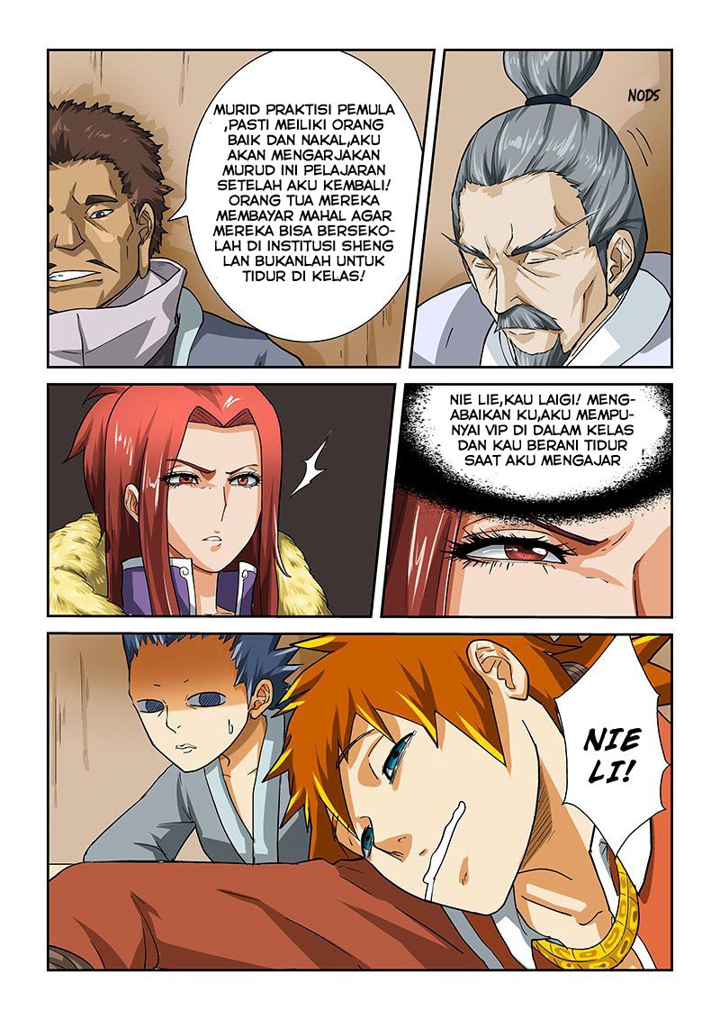 Tales of Demons and Gods
